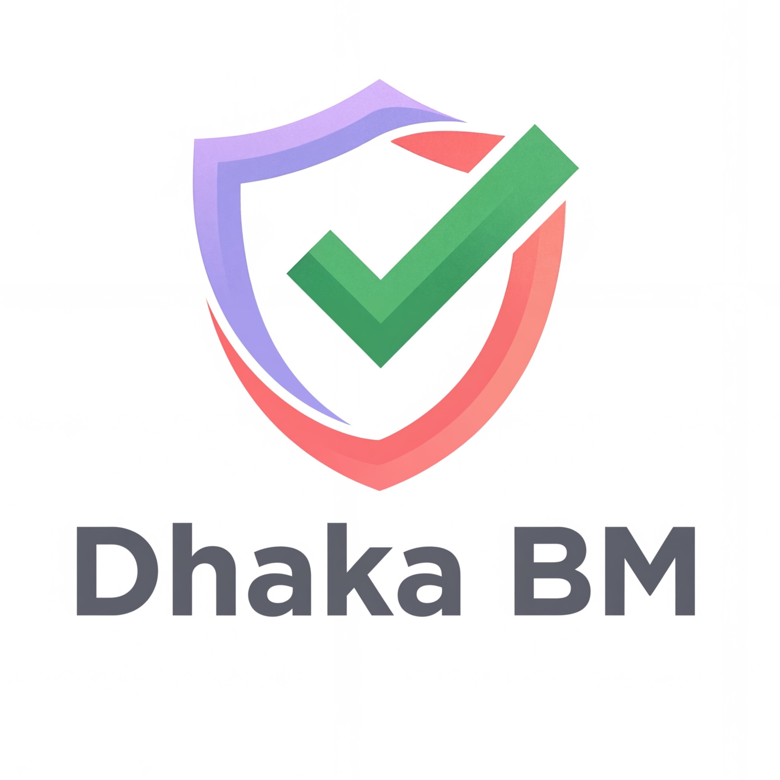 Dhaka bm Logo